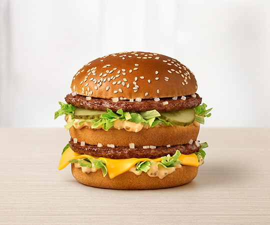 McDonald's - 1
